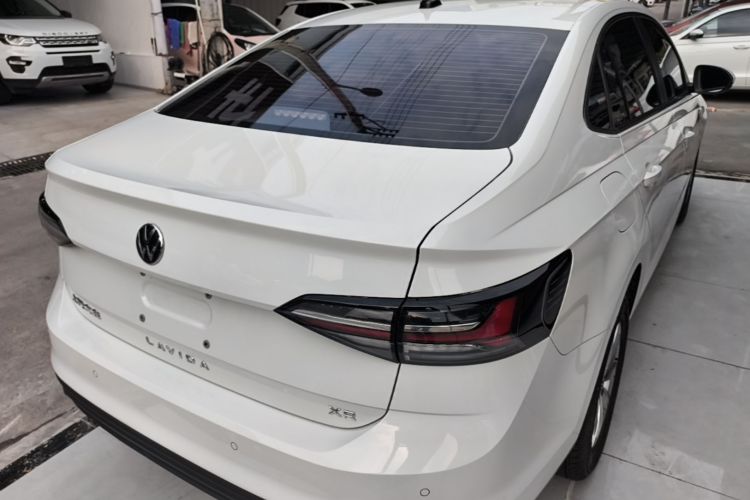 Volkswagen Lavida 2024 #7 Volkswagen Lavida 2024 car image #7