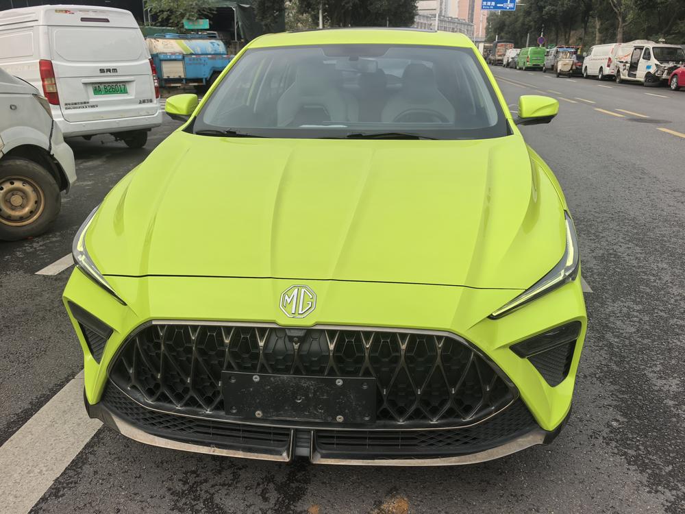MG 5 Scorpio 2022 imagem de carro #2