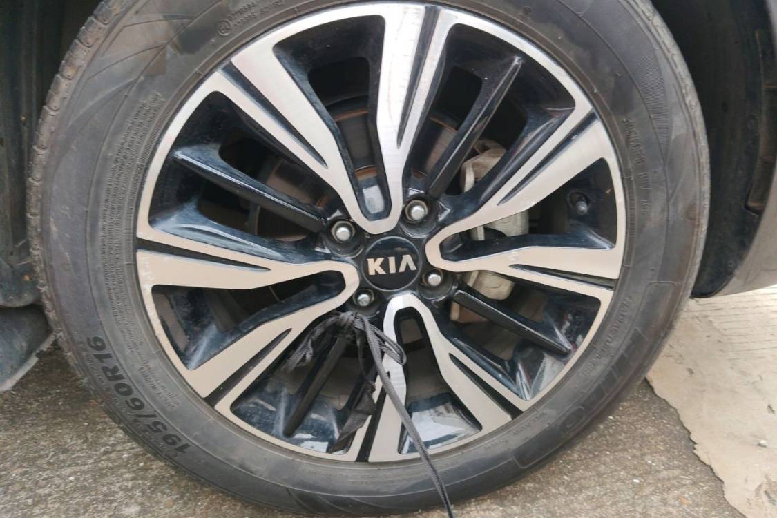 Kia KX1 2020 #9 Kia KX1 2020 car image #9