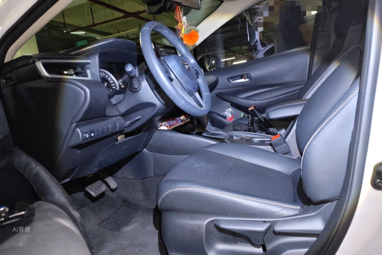 Toyota Corolla 2023 car image #17