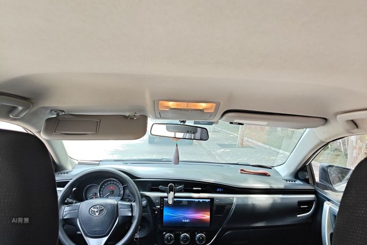 Toyota Corolla 2017 car image #20