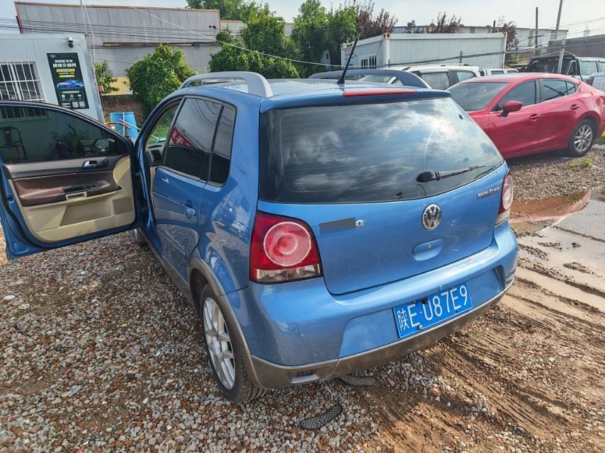 Volkswagen Polo 2010 #9 Volkswagen Polo 2010 imagen de coche #9