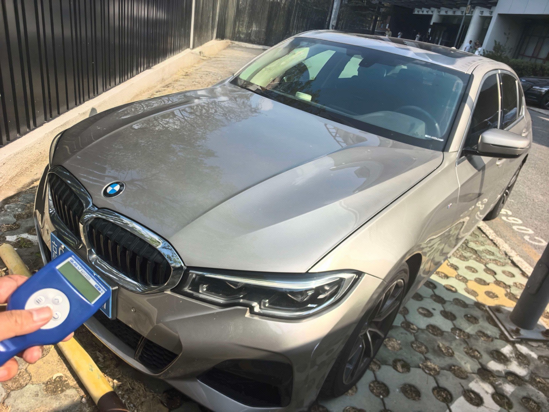 BMW 3 Series 2021 BMW 3 Series 2021 car image