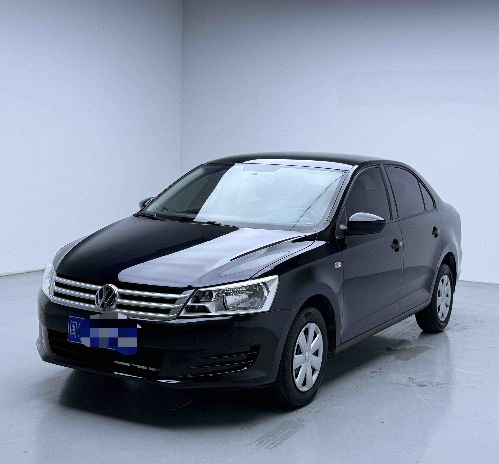 Volkswagen Santana 2016 car image 