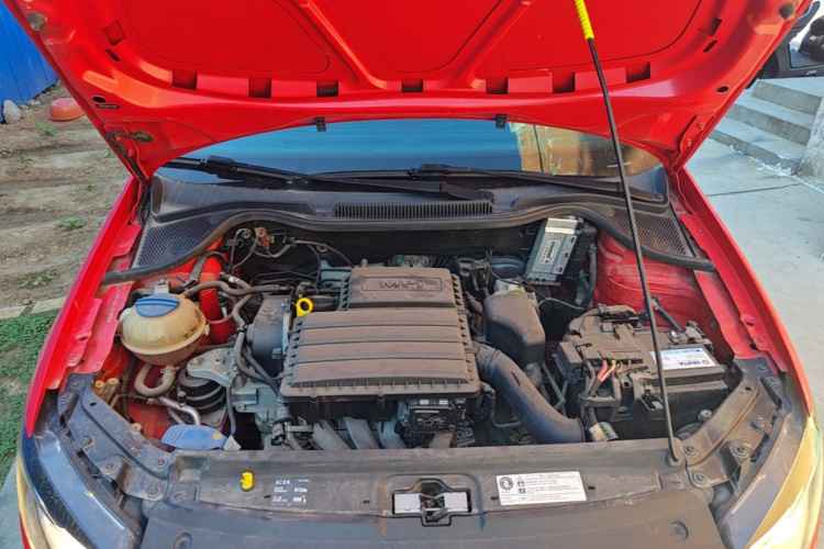 Volkswagen Polo 2019 car image #20