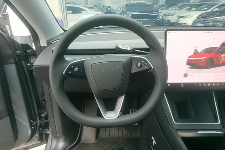 Tesla Model Y 2025 car image #11