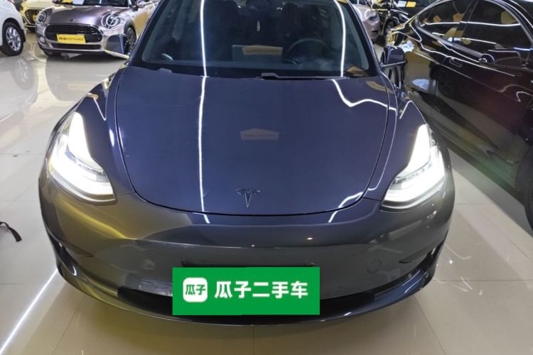 Tesla Model 3 2020 car image #3