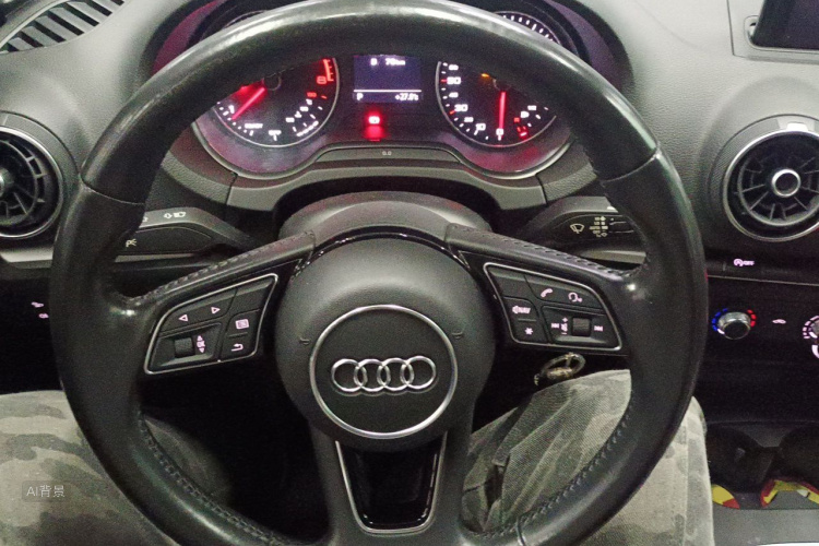 Audi A3 2017 car image #7