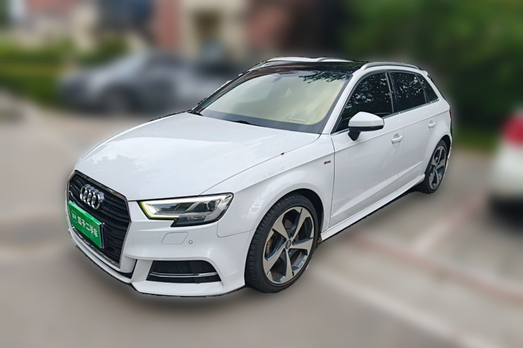 Audi A3 2019 #2 Audi A3 2019 car image #2