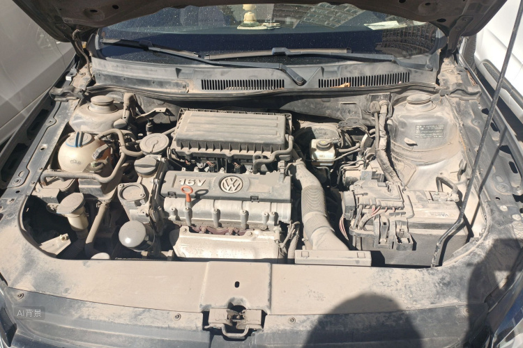 Volkswagen Bora 2015 car image #22