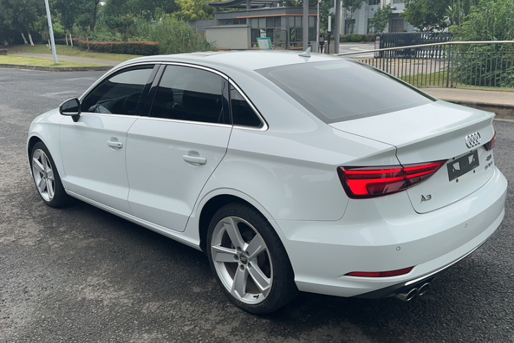 Audi A3 2018 #6 Audi A3 2018 car image #6