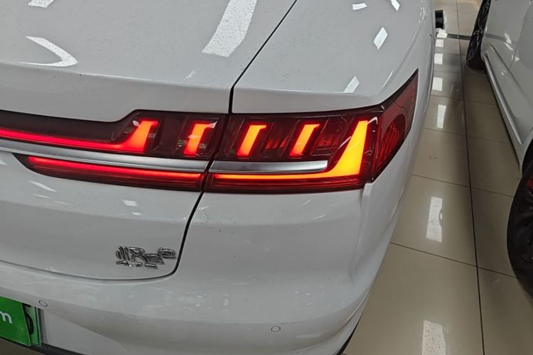 BYD Han 2021 #8 BYD Han 2021 car image #8