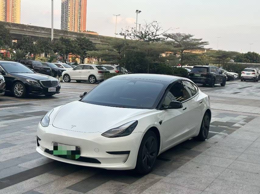Tesla Model 3 2022 Tesla Model 3 2022 car image
