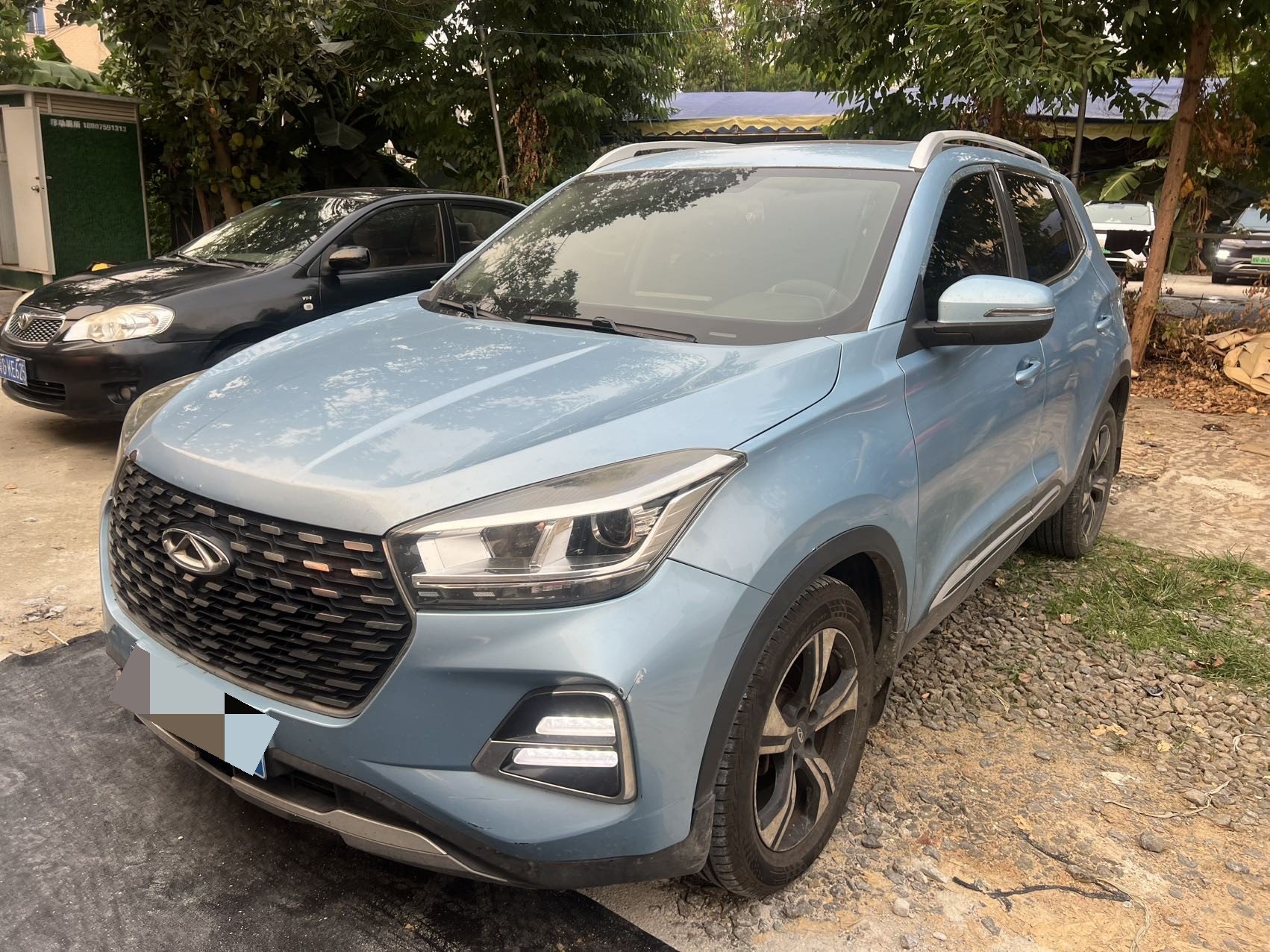 Chery Tiggo 5x 2020 Chery Tiggo 5x 2020 car image