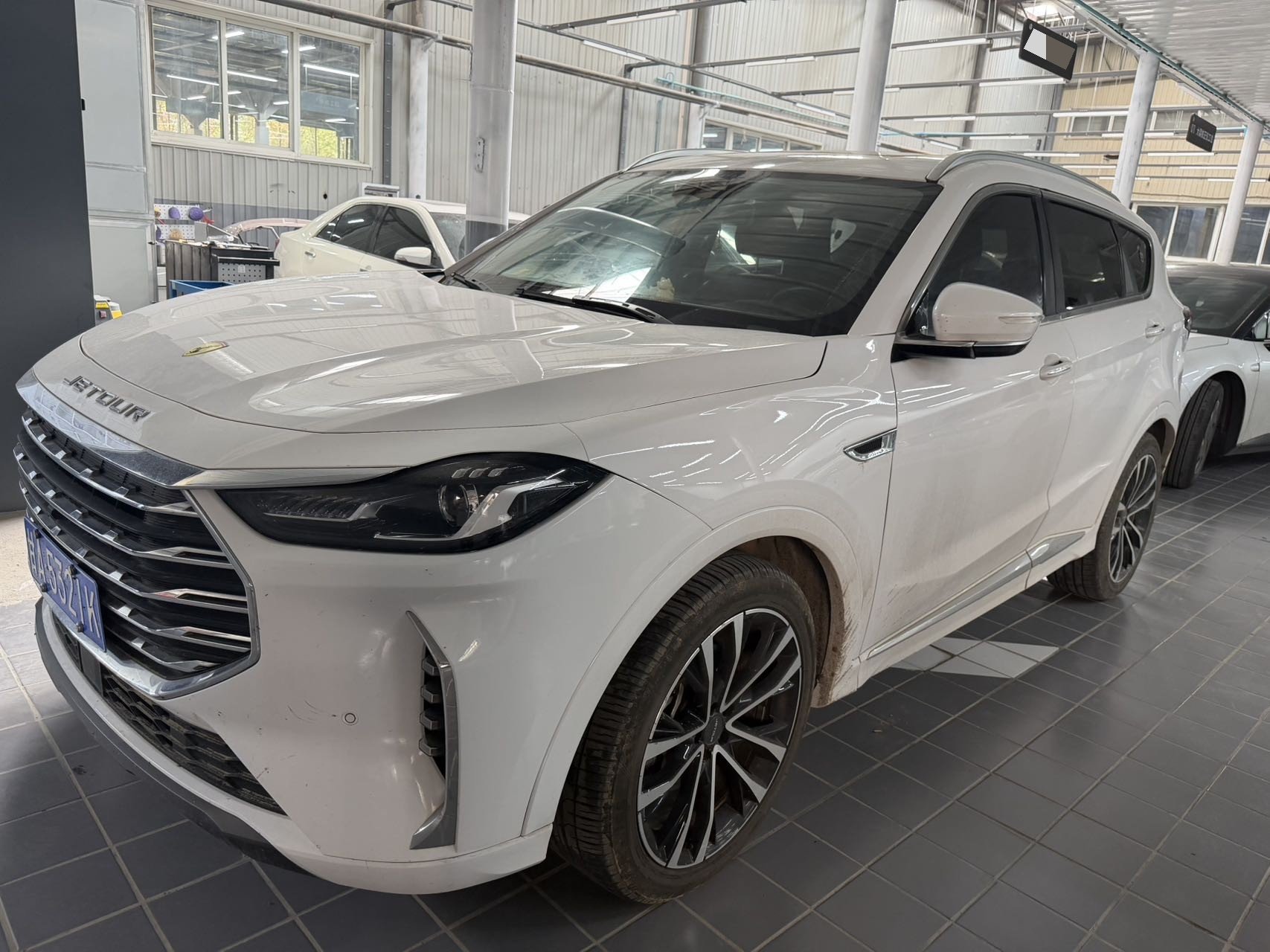 Jetour X70 PLUS 2021 car image 