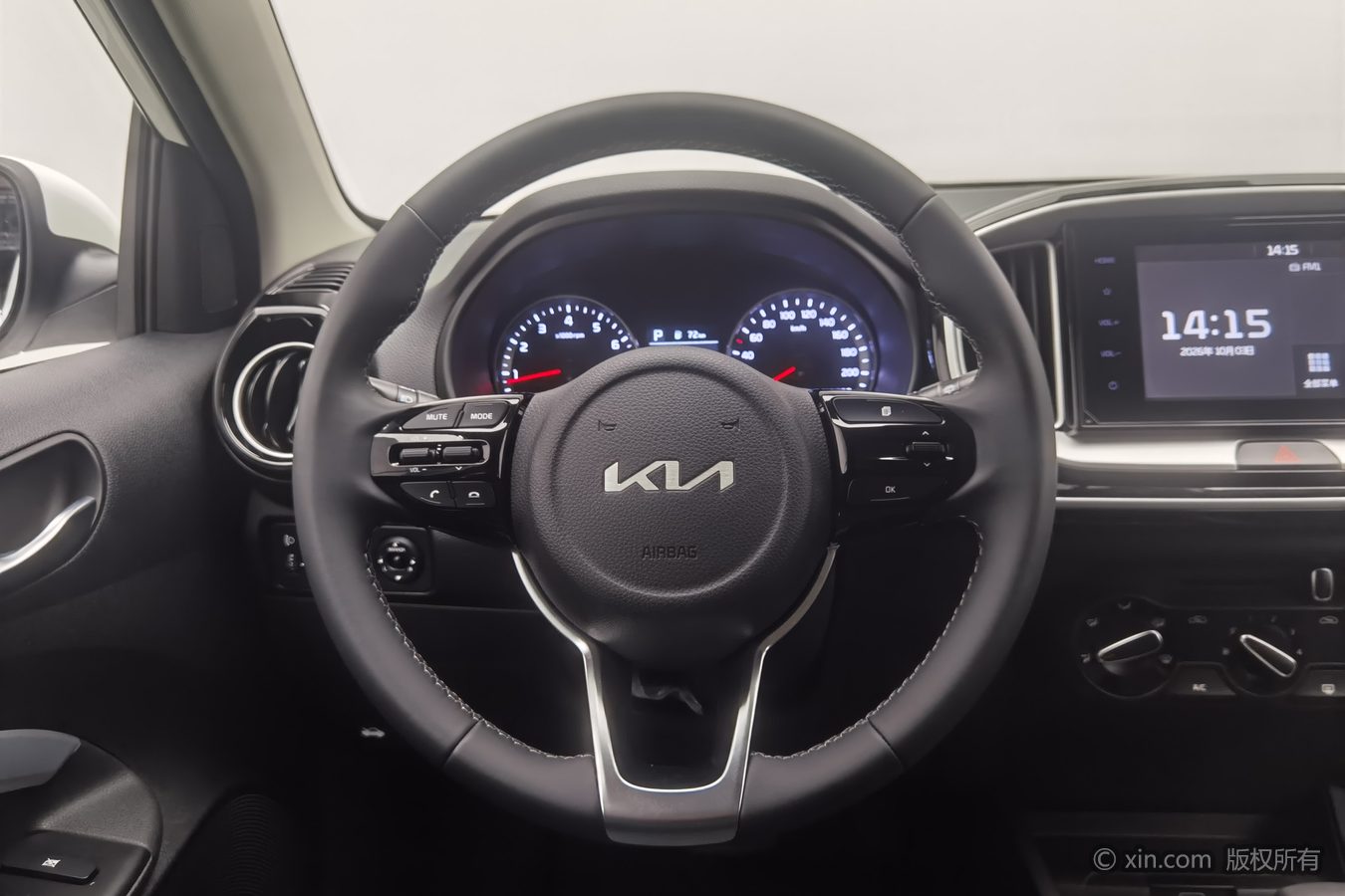 Kia KX1 2026 car image #11