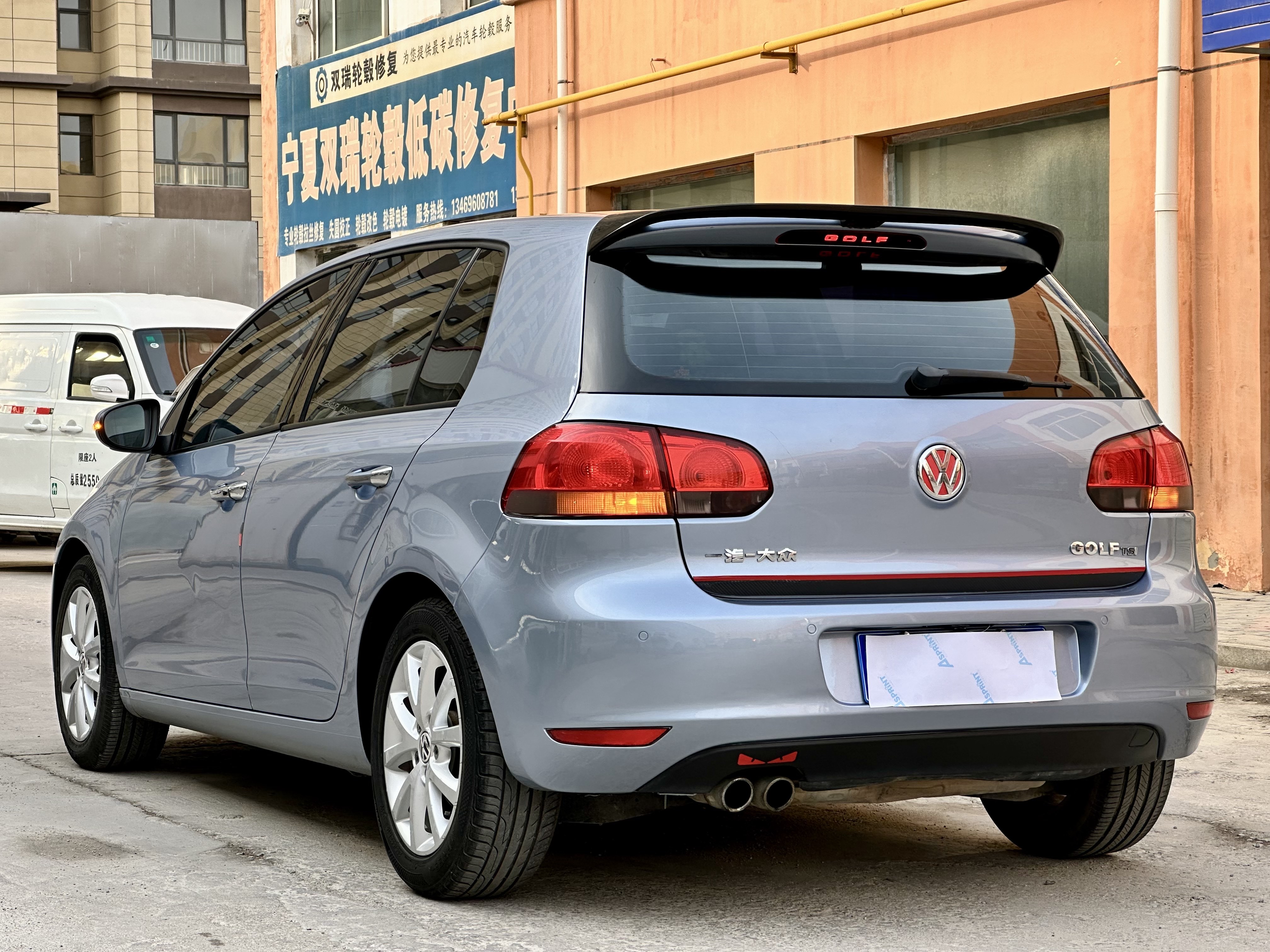 Volkswagen Golf 2014 #11 Volkswagen Golf 2014 car image #11