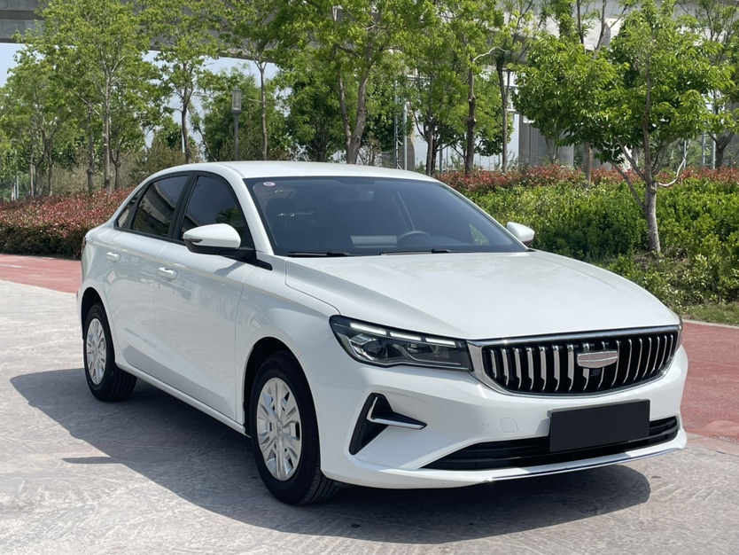 GEELY Emgrand 2025 image de voiture #3