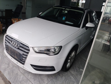 Audi A3 2015 car image 