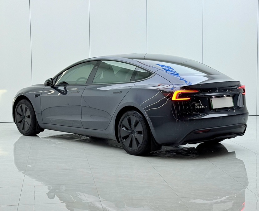 Tesla Model 3 2025 #7 Tesla Model 3 2025 car image #7