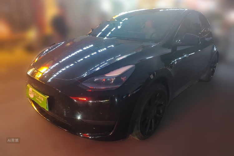 Tesla Model Y 2023 #2 Tesla Model Y 2023 car image #2