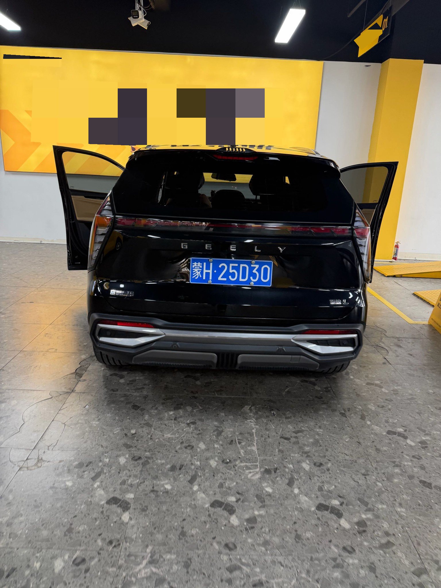 GEELY Boyue L 2024 #2 GEELY Boyue L 2024 изображение автомобиля #2
