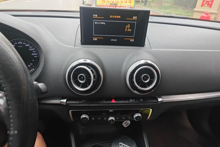 Audi A3 2015 immagine di auto #15