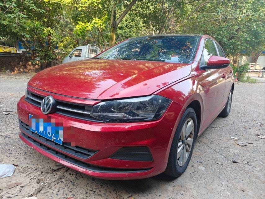 Volkswagen Polo 2021 Volkswagen Polo 2021 car image