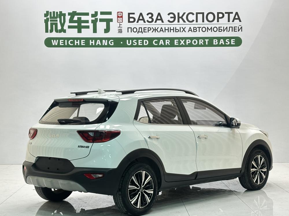 Kia KX1 2022 #6 Kia KX1 2022 car image #6