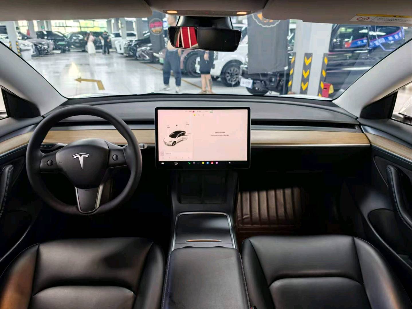 Tesla Model 3 2021 #12 Tesla Model 3 2021 immagine di auto #12