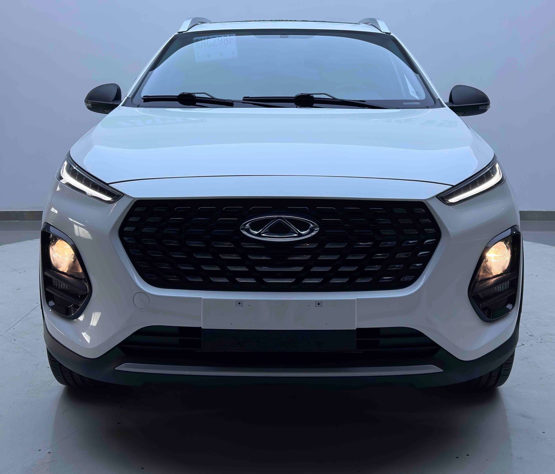 Chery Tiggo 3x 2022 car image #2