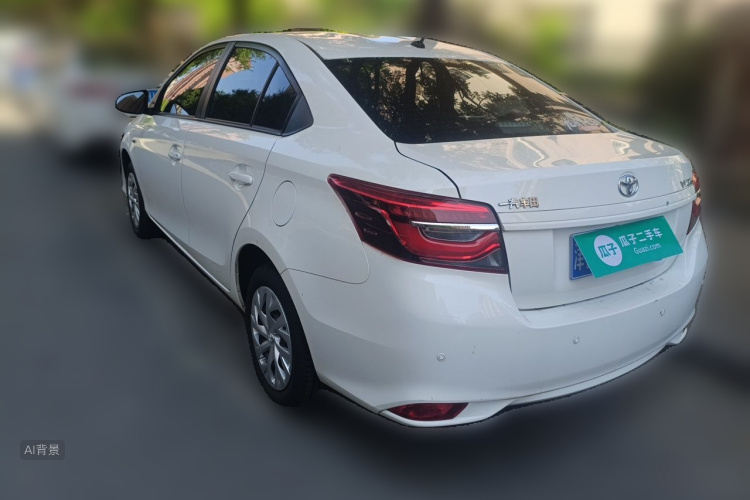 Toyota Vios 2021 #5 Toyota Vios 2021 car image #5