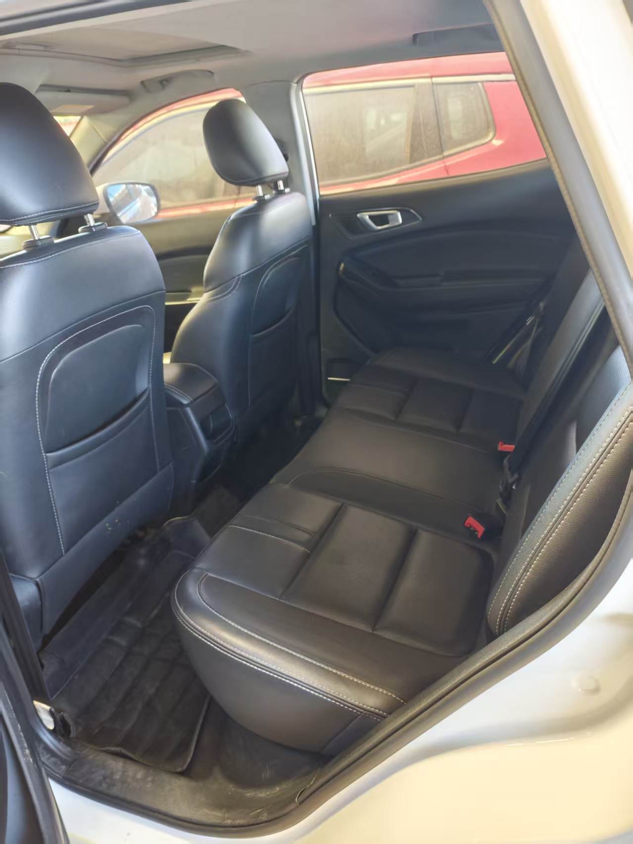 Chery Tiggo 5x 2019 #4 Chery Tiggo 5x 2019 car image #4