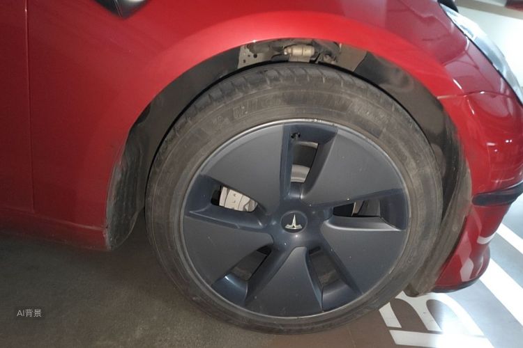 Tesla Model 3 2021 #9 Tesla Model 3 2021 car image #9