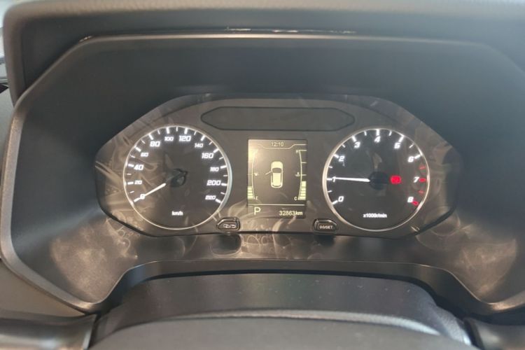 Chery Tiggo 5x 2021 #16 Chery Tiggo 5x 2021 car image #16