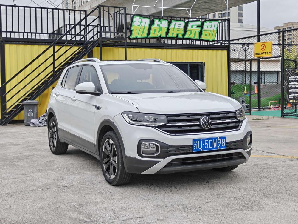 Volkswagen Tacqua 2019 #3 Volkswagen Tacqua 2019 car image #3