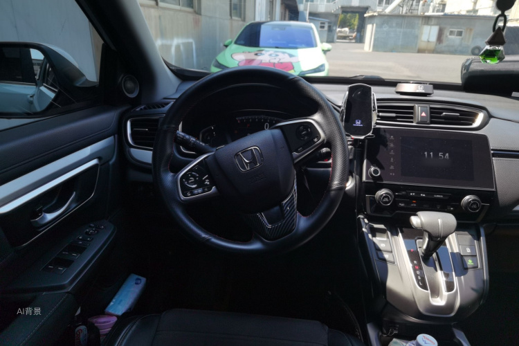 Honda CR-V 2021 #12 Honda CR-V 2021 car image #12