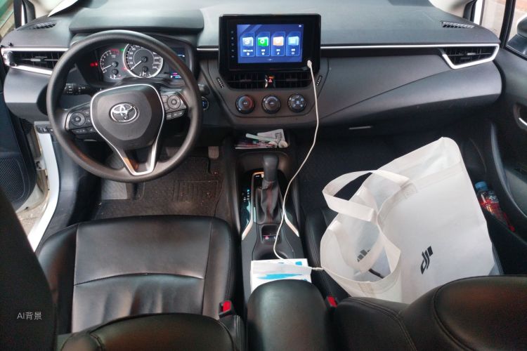 Toyota Corolla 2022 car image #15