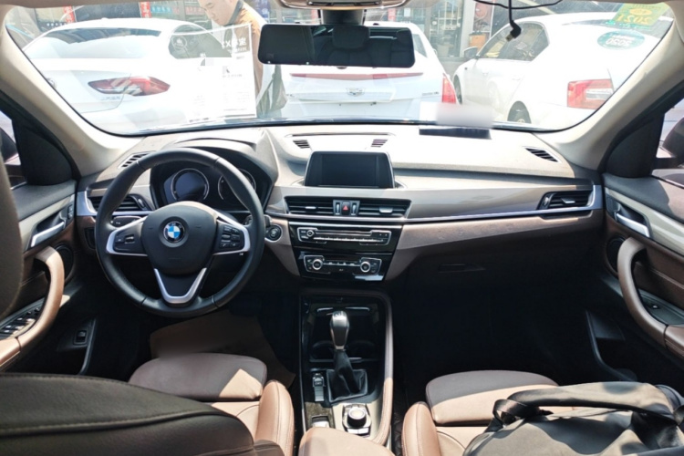 BMW X1 2019 car image #10