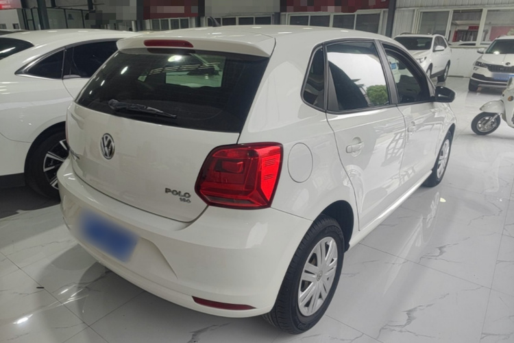 Volkswagen Polo 2018 #7 Volkswagen Polo 2018 car image #7