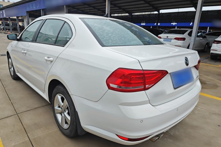 Volkswagen Lavida 2016 #7 Volkswagen Lavida 2016 car image #7