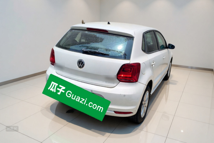 Volkswagen Polo 2015 #7 Volkswagen Polo 2015 car image #7