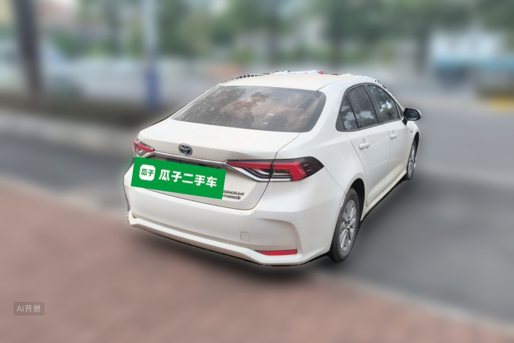 Toyota Corolla 2022 car image #7