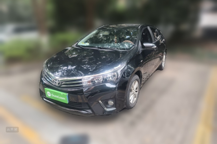 Toyota Corolla 2016 #2 Toyota Corolla 2016 car image #2