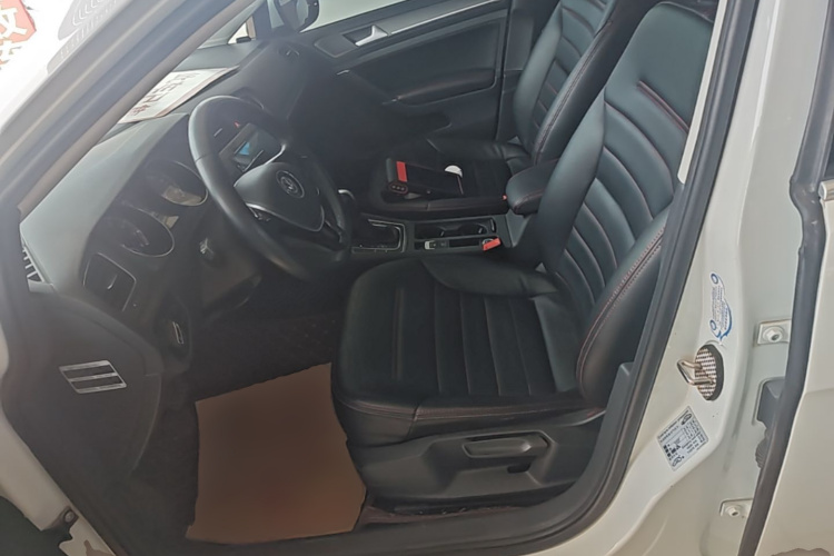 Volkswagen Golf 2016 #15 Volkswagen Golf 2016 car image #15