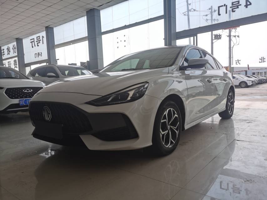 MG 5 2023 MG 5 2023 car image