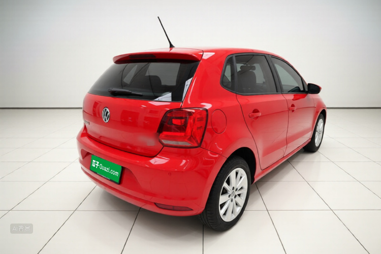 Volkswagen Polo 2016 car image #7