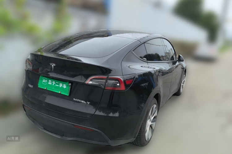Tesla Model Y 2023 #7 Tesla Model Y 2023 car image #7