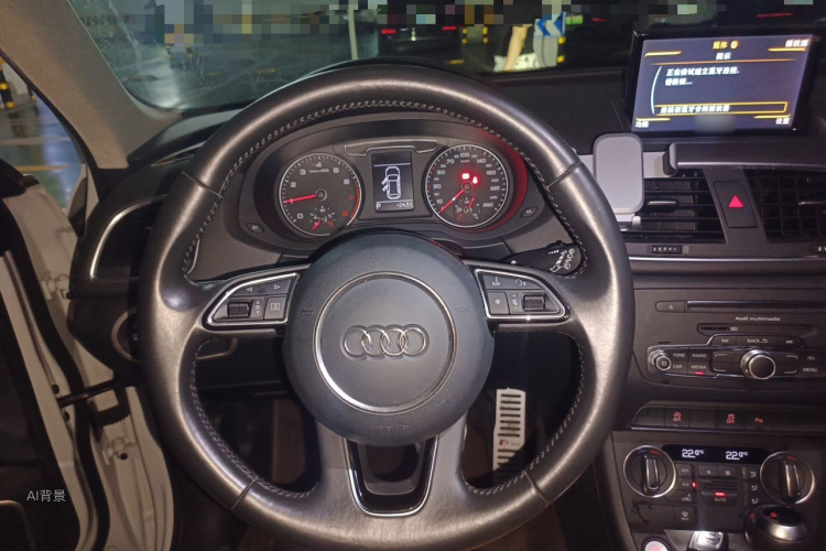 Audi Q3 2017 #12 Audi Q3 2017 car image #12