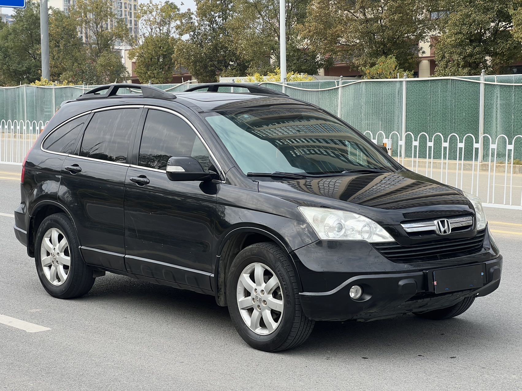 Honda CR-V 2012 car image #3